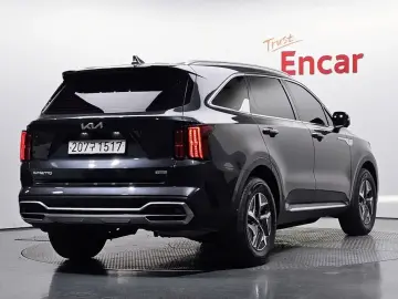 2023 Kia Sorento с пробегом 33 667 км