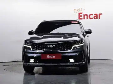 2023 Kia Sorento с пробегом 33 667 км