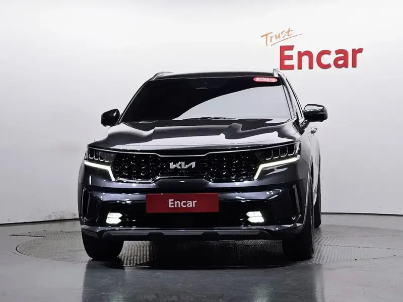 2023 Kia Sorento с пробегом 33 667 км