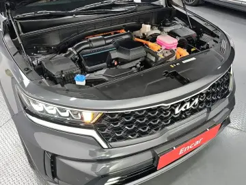 2023 Kia Sorento с пробегом 33 667 км