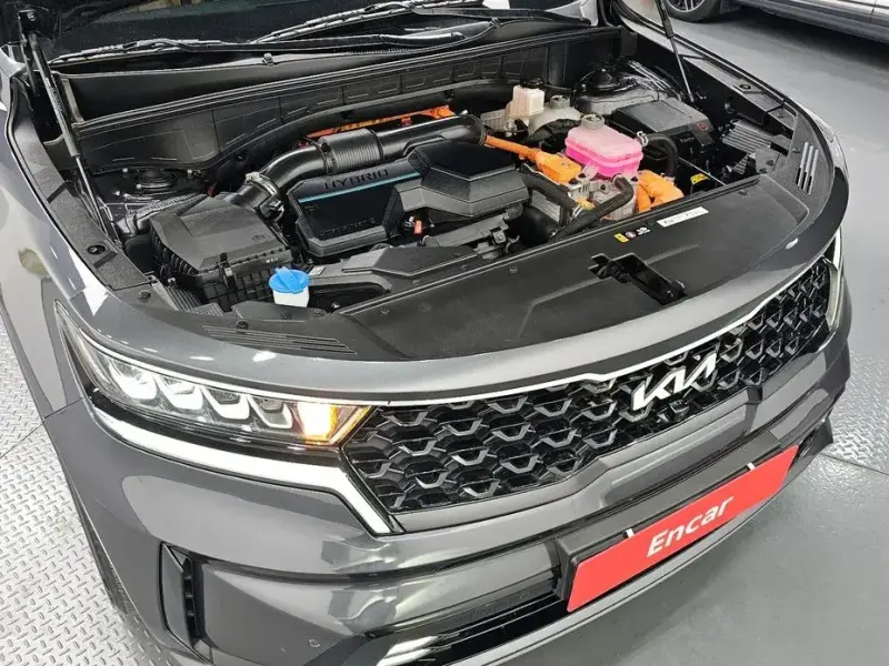 2023 Kia Sorento с пробегом 33 667 км