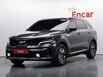 2023 Kia Sorento с пробегом 33 667 км
