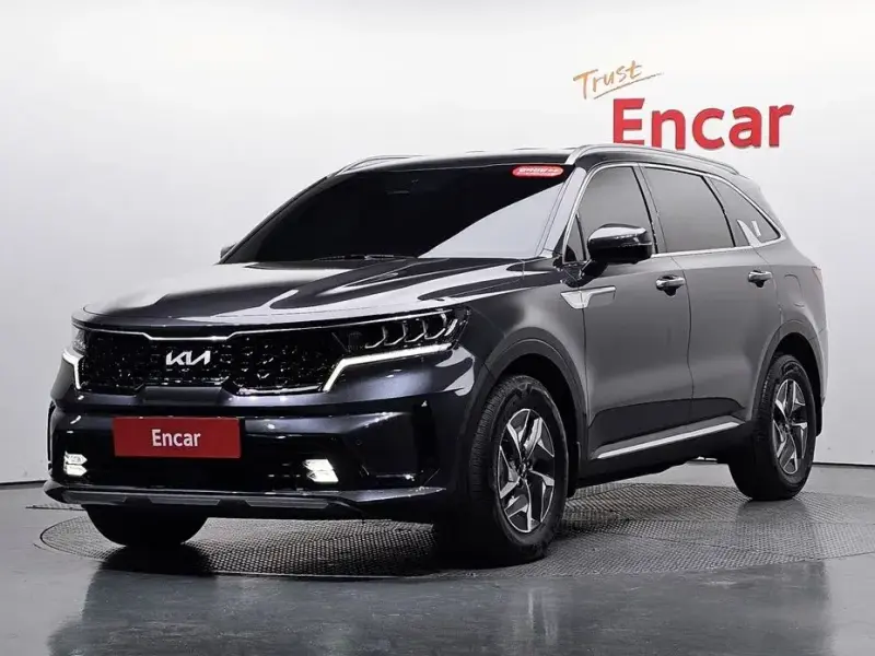 2023 Kia Sorento с пробегом 33 667 км