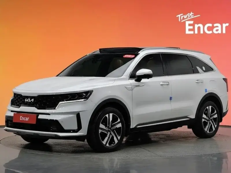 2023 Kia Sorento с пробегом 69 237 км