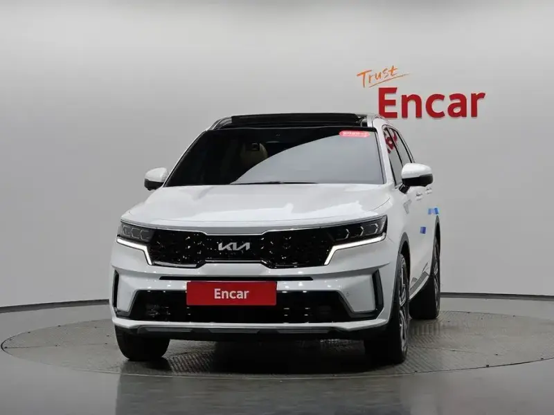 2023 Kia Sorento с пробегом 69 237 км