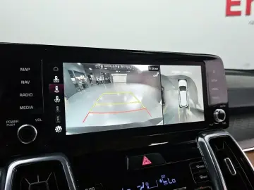 2023 Kia Sorento с пробегом 33 667 км