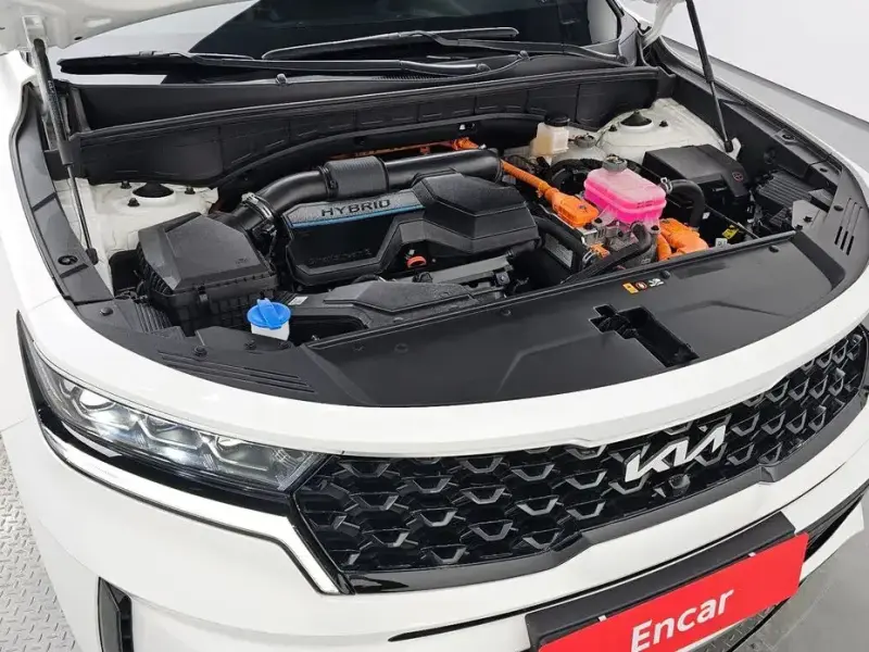2023 Kia Sorento с пробегом 69 237 км