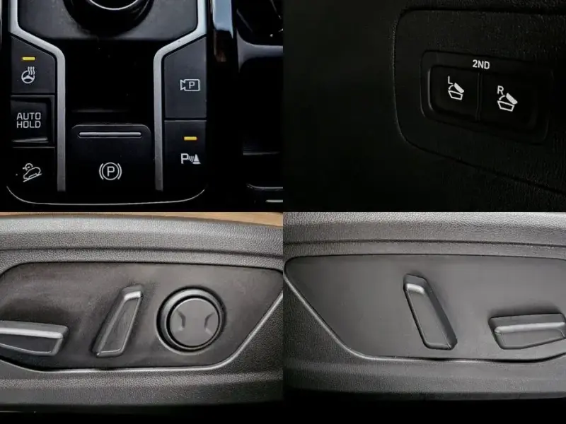2023 Kia Sorento с пробегом 33 667 км