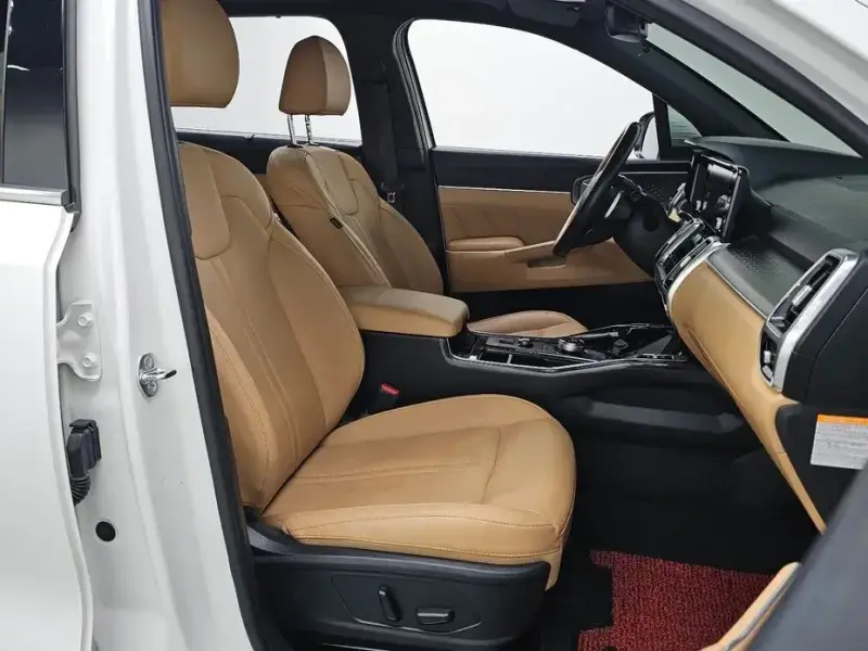 2023 Kia Sorento с пробегом 69 237 км