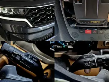 2023 Kia Sorento с пробегом 33 667 км