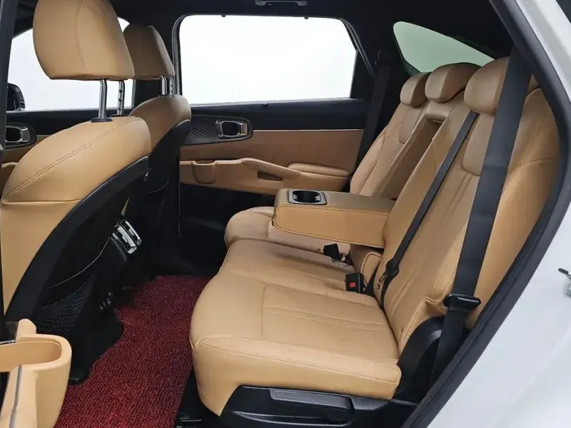 2023 Kia Sorento с пробегом 69 237 км