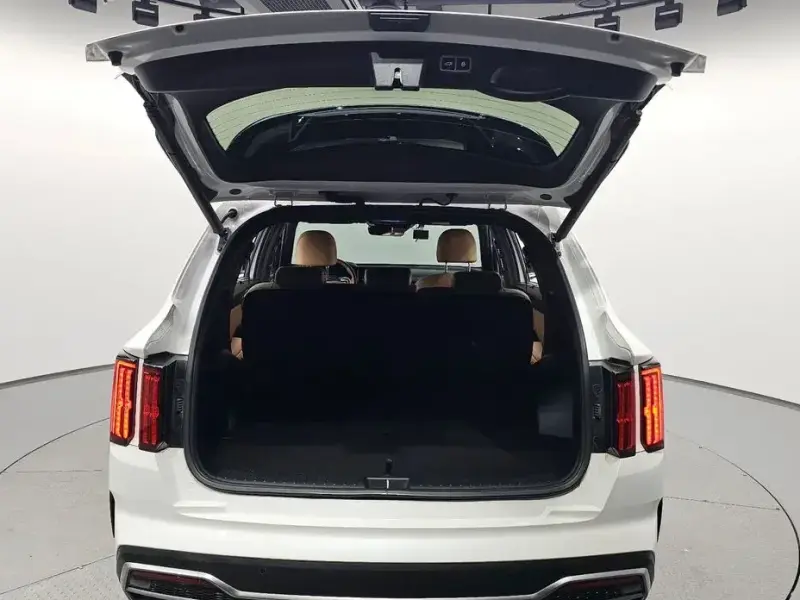 2023 Kia Sorento с пробегом 69 237 км