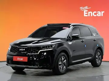 2022 Kia Sorento с пробегом 94 641 км
