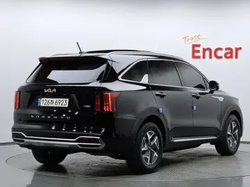 2022 Kia Sorento с пробегом 94 641 км