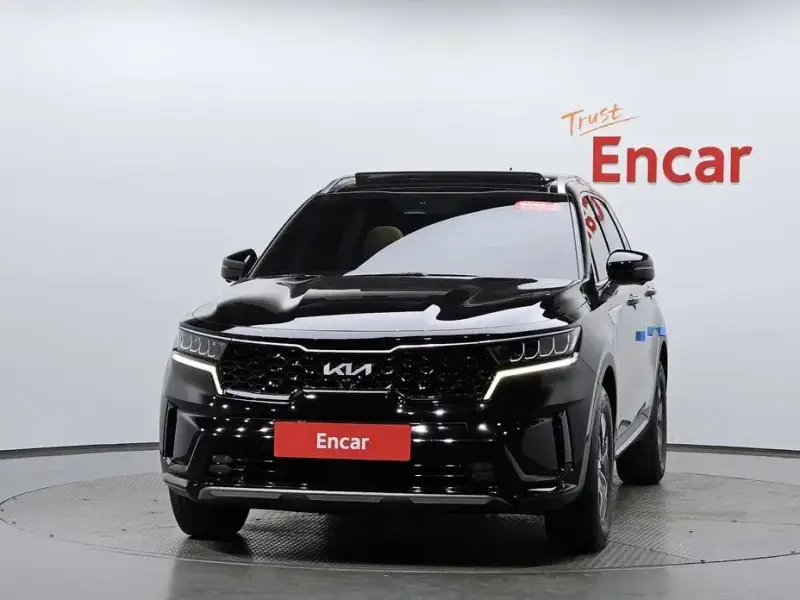 2022 Kia Sorento с пробегом 94 641 км