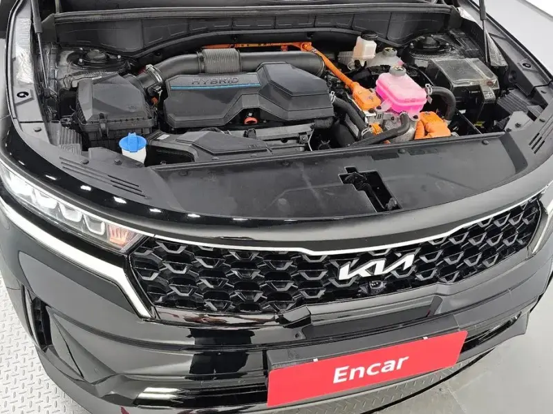 2022 Kia Sorento с пробегом 94 641 км