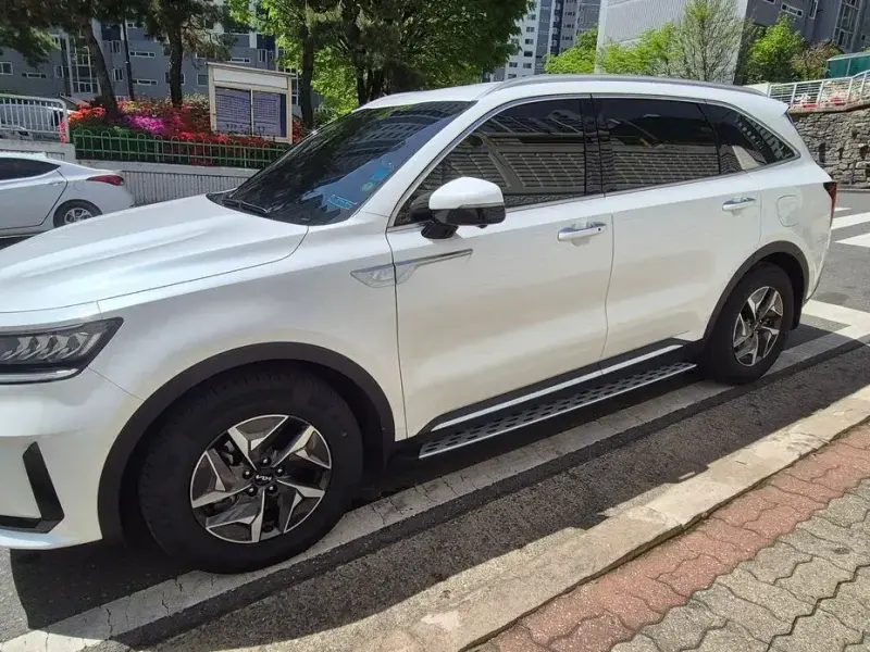 2022 Kia Sorento с пробегом 120 564 км