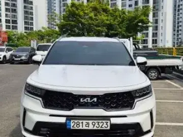 2022 Kia Sorento с пробегом 120 564 км