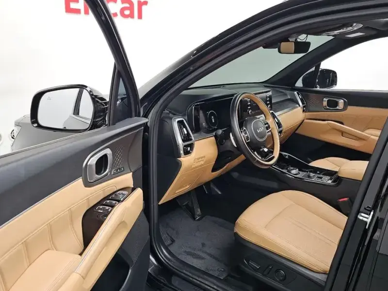2022 Kia Sorento с пробегом 94 641 км
