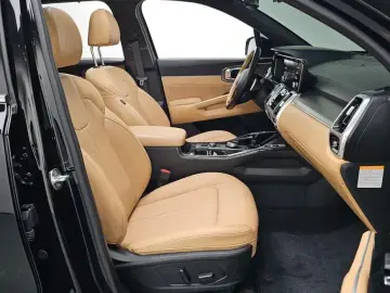 2022 Kia Sorento с пробегом 94 641 км