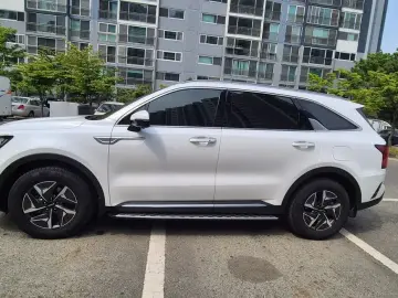 2022 Kia Sorento с пробегом 120 564 км