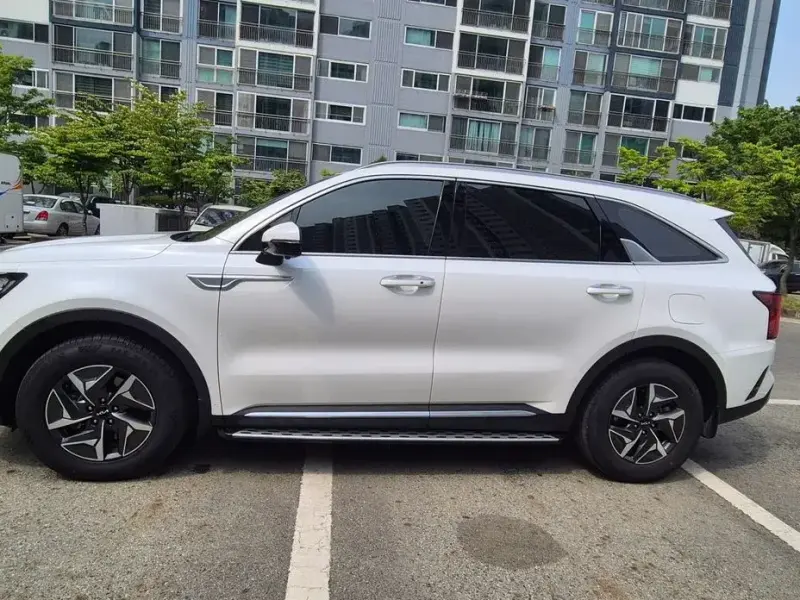 2022 Kia Sorento с пробегом 120 564 км