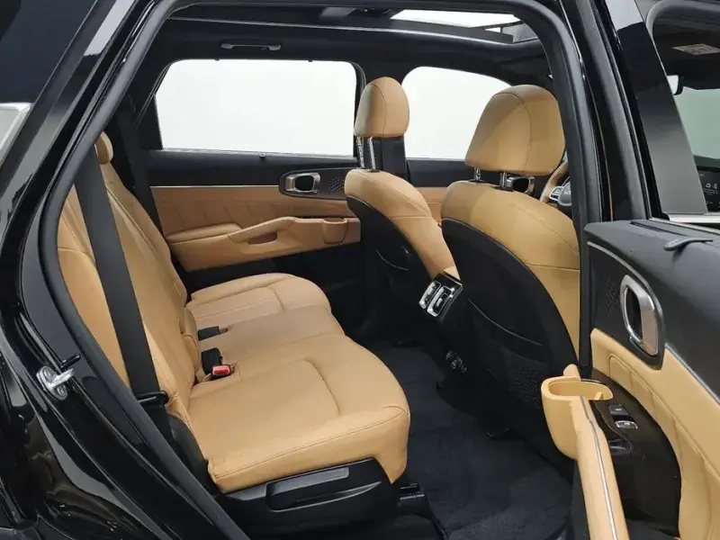 2022 Kia Sorento с пробегом 94 641 км