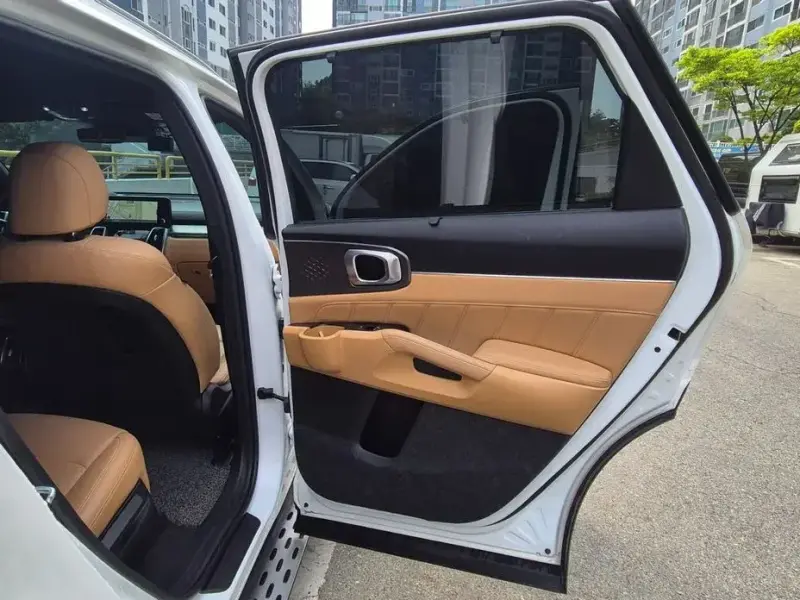 2022 Kia Sorento с пробегом 120 564 км