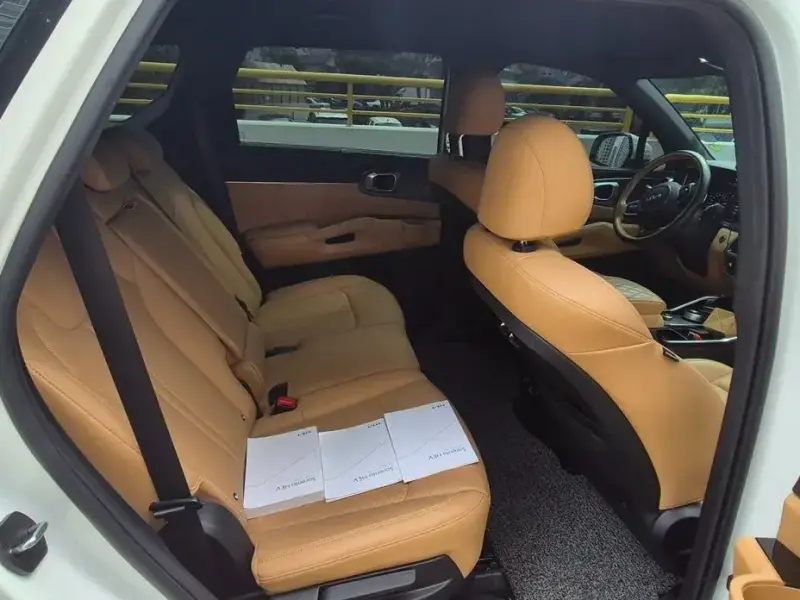 2022 Kia Sorento с пробегом 120 564 км