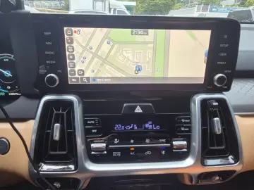 2022 Kia Sorento с пробегом 120 564 км