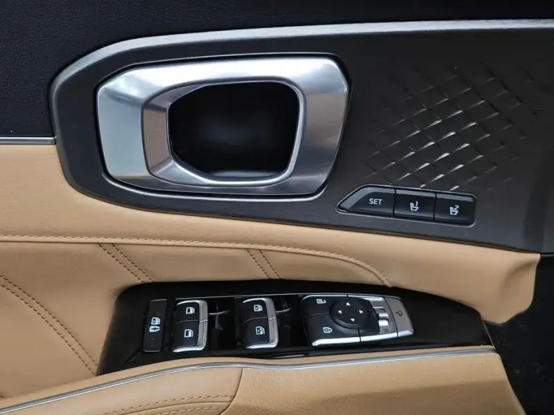 2022 Kia Sorento с пробегом 94 641 км