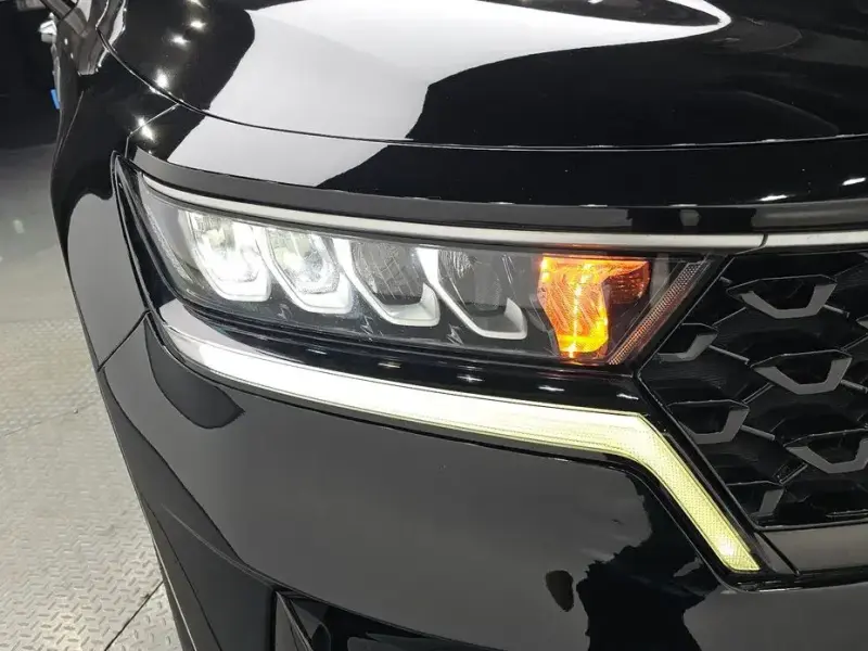 2022 Kia Sorento с пробегом 94 641 км