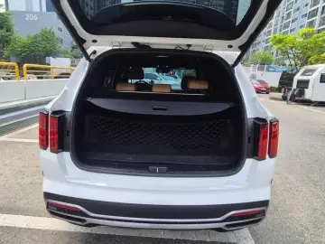 2022 Kia Sorento с пробегом 120 564 км
