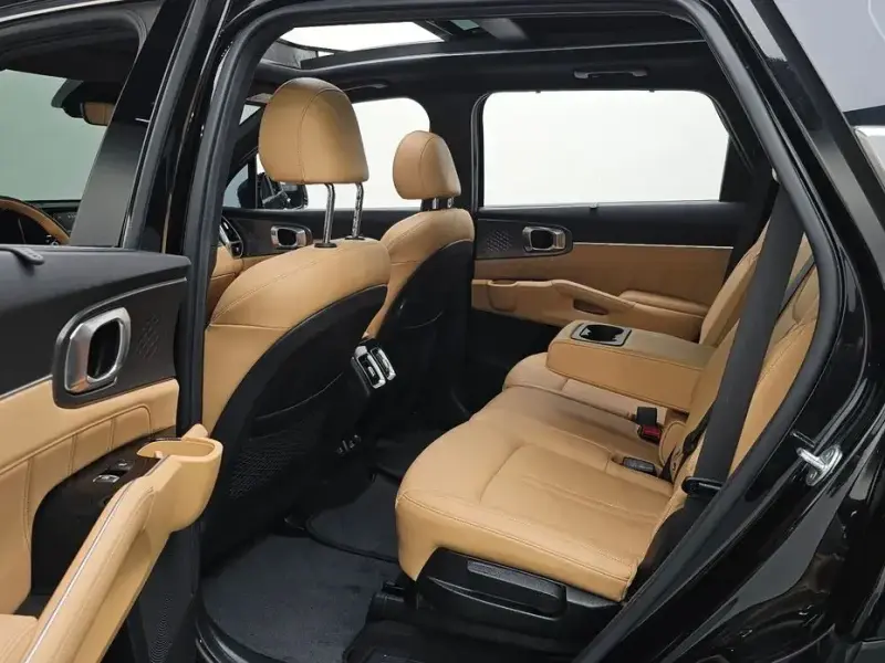 2022 Kia Sorento с пробегом 94 641 км