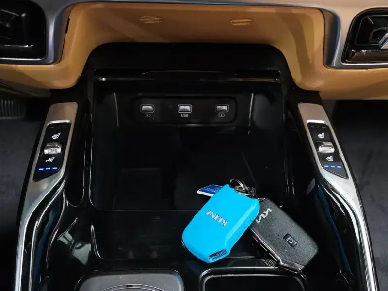 2022 Kia Sorento с пробегом 94 641 км