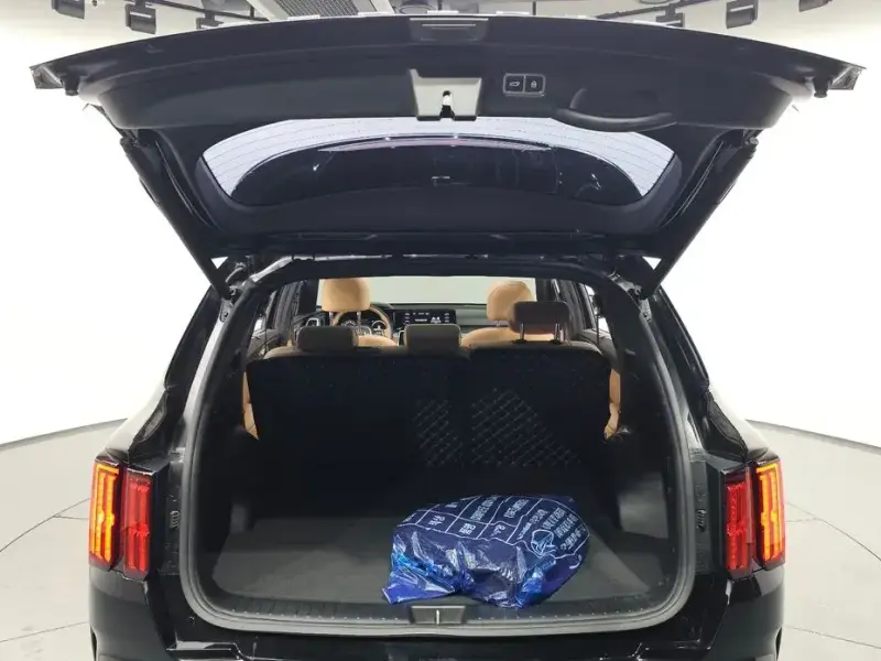 2022 Kia Sorento с пробегом 94 641 км