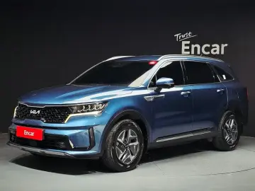 2022 Kia Sorento с пробегом 91 952 км