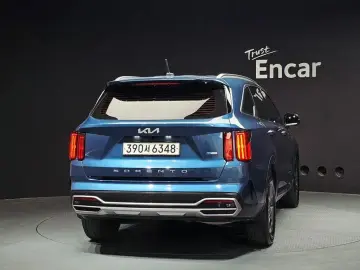 2022 Kia Sorento с пробегом 91 952 км