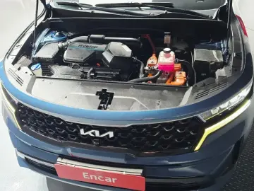 2022 Kia Sorento с пробегом 91 952 км