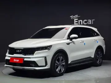 2022 Kia Sorento с пробегом 65 312 км