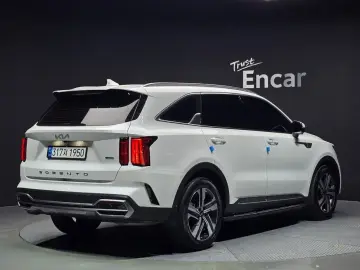 2022 Kia Sorento с пробегом 65 312 км
