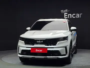 2022 Kia Sorento с пробегом 65 312 км