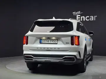2022 Kia Sorento с пробегом 65 312 км