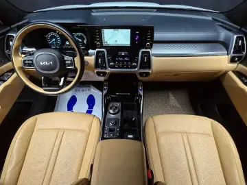 2022 Kia Sorento с пробегом 65 312 км
