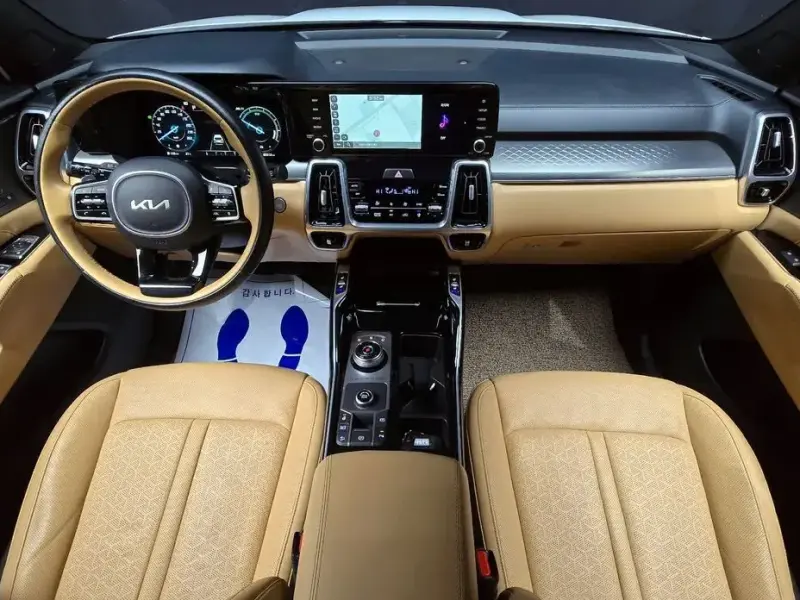 2022 Kia Sorento с пробегом 65 312 км