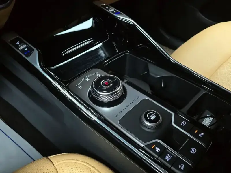 2022 Kia Sorento с пробегом 65 312 км