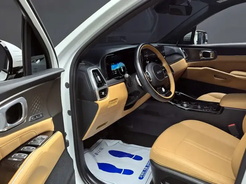 2022 Kia Sorento с пробегом 65 312 км