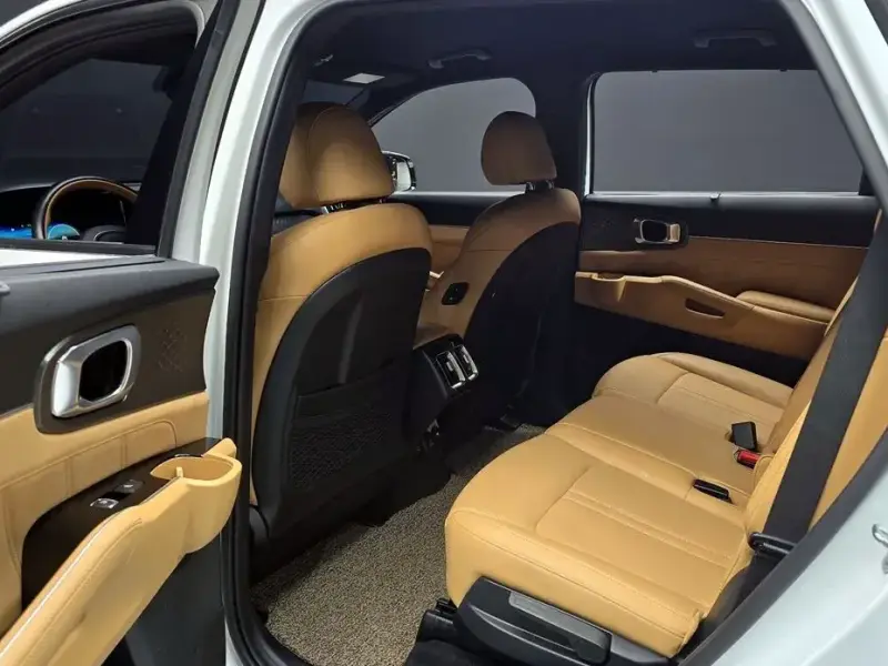 2022 Kia Sorento с пробегом 65 312 км