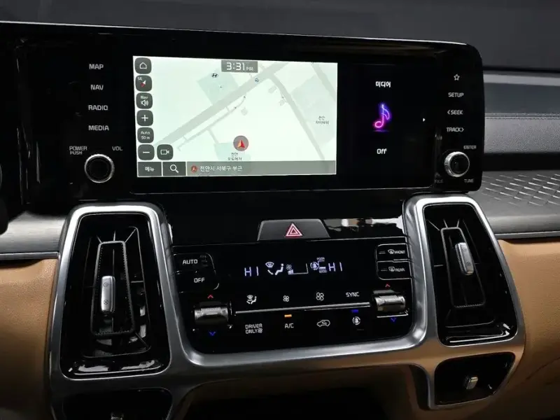 2022 Kia Sorento с пробегом 65 312 км