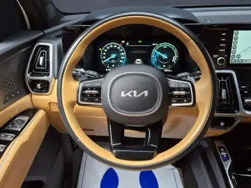 2022 Kia Sorento с пробегом 65 312 км